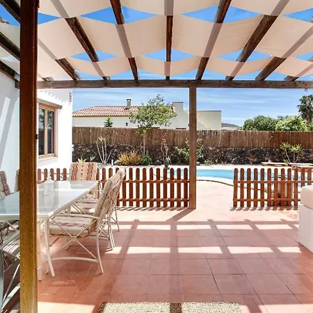 Bed and breakfast Amrita La Oliva