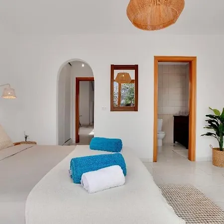 Bed & Breakfast Amrita La Oliva