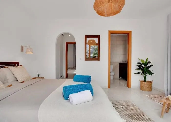 Bed & Breakfast Amrita La Oliva